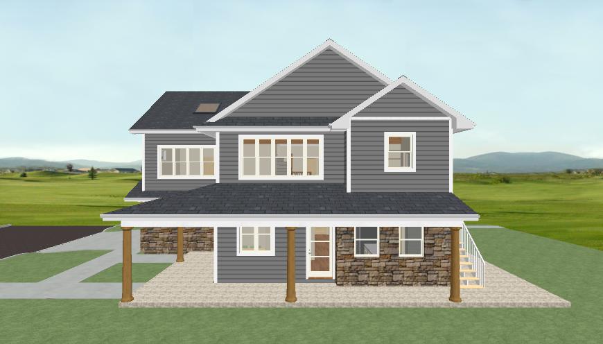 木屋防腐木搭建全流程解析：从选材施工到后期养护指南